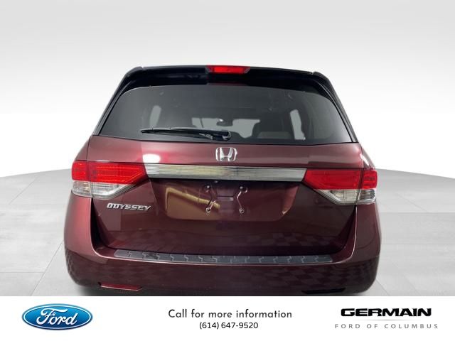 2014 Honda Odyssey EX-L photo 6
