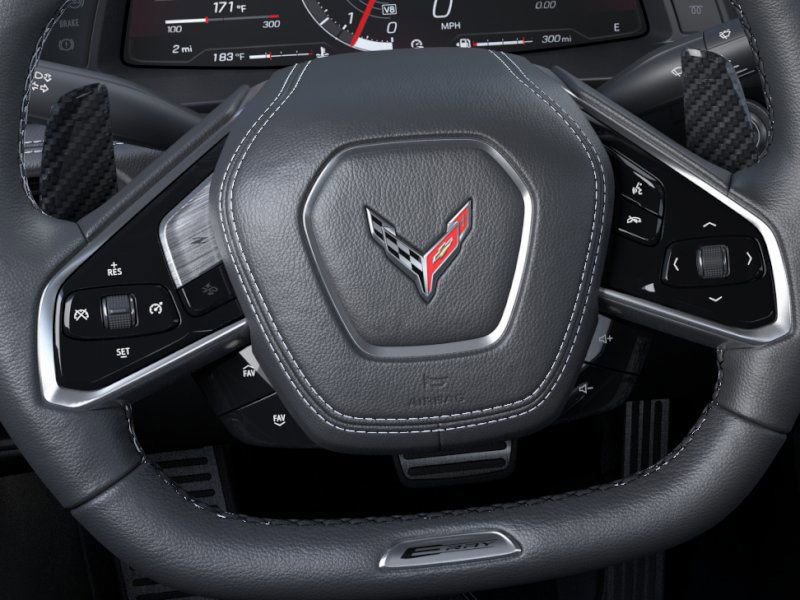 2025 Chevrolet Corvette E-Ray 1LZ photo 19