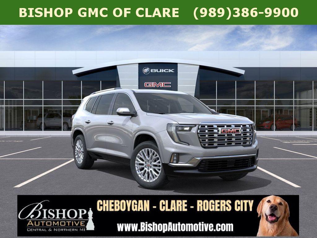 2026 GMC Acadia Denali's photo