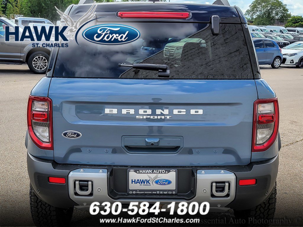 2025 FORD BRONCO SPORT - Image 4