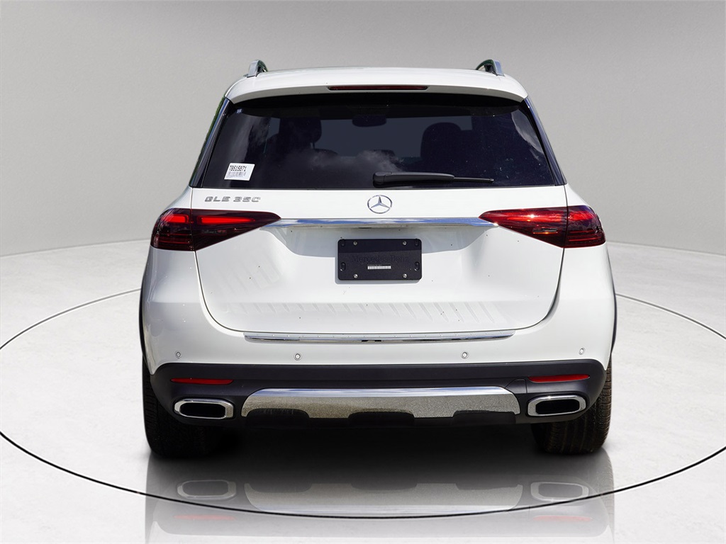 2026 Mercedes Benz GLE 350 photo 3