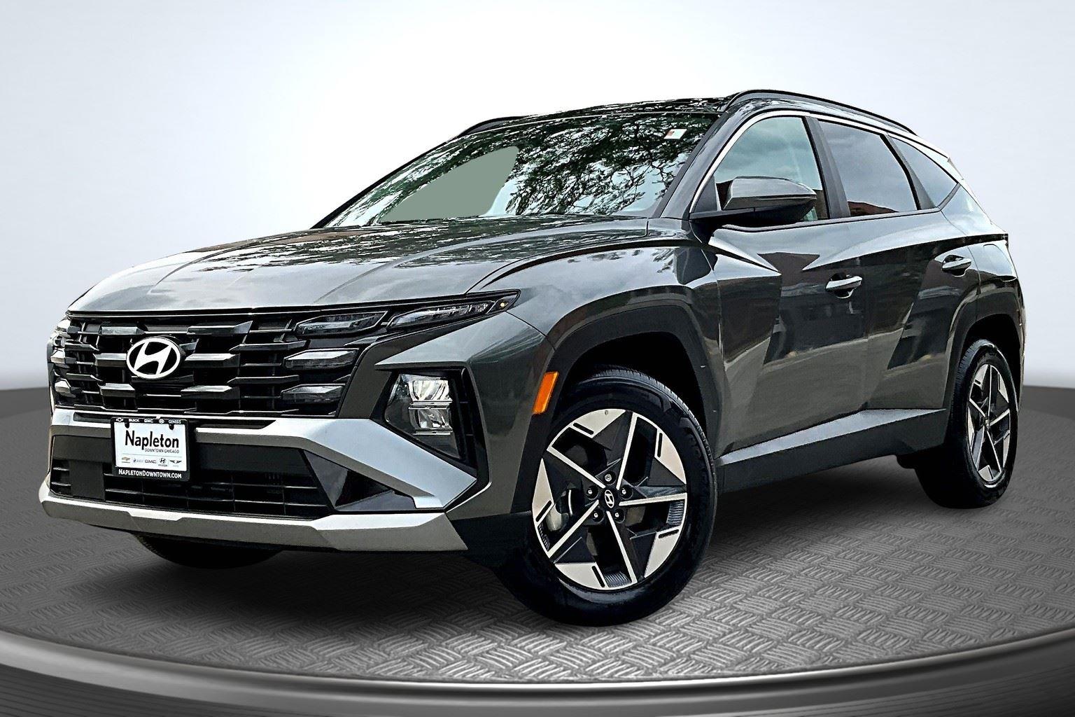 2025 Hyundai Tucson SEL Convenience