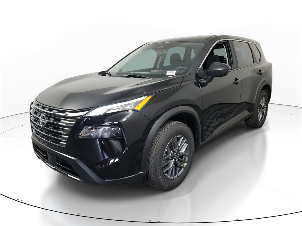 2025 Nissan Rogue S photo 3