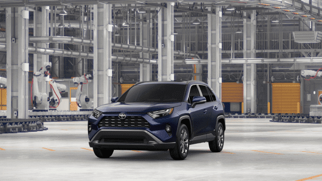 2025 Toyota RAV4 Hybrid Hybrid XLE Premium