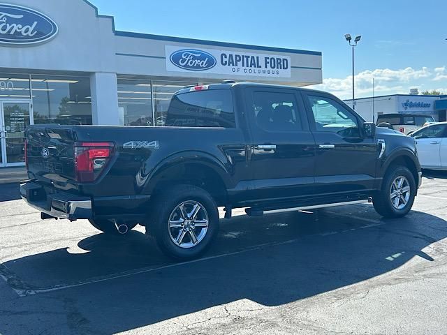 2024 Ford F-150 XLT photo 4