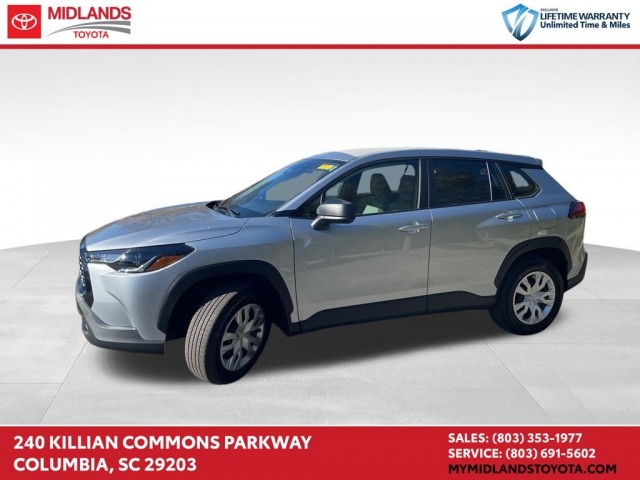 2023 Toyota Corolla Cross L