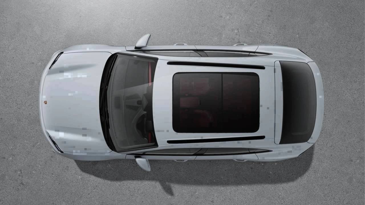 2025 Porsche Macan 4 Electric photo 6