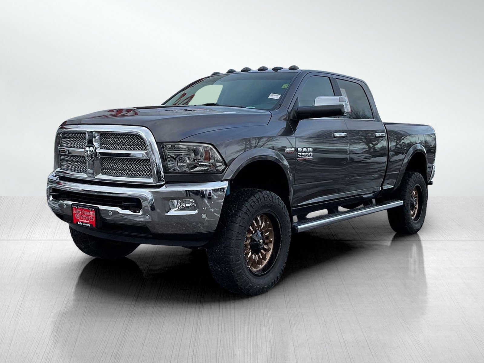 2018 RAM Ram 2500 Pickup Big Horn's photo