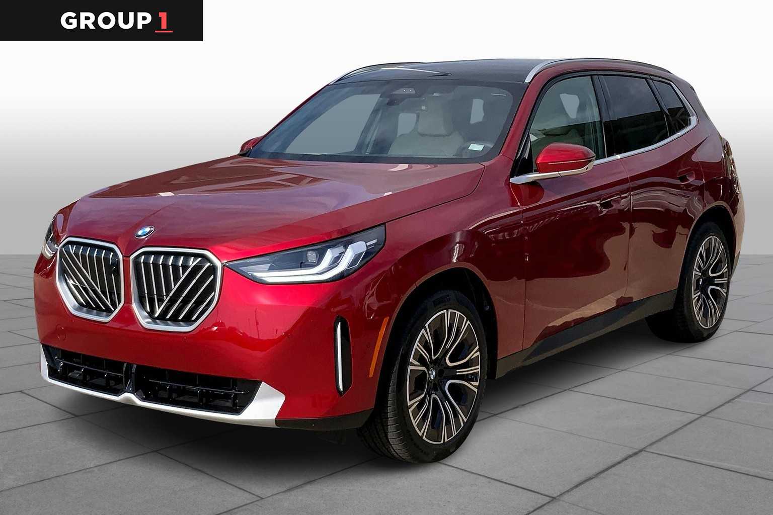2026 Bmw X3 photo 2