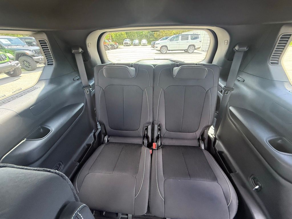 2025 Jeep Grand Cherokee Laredo X photo 20