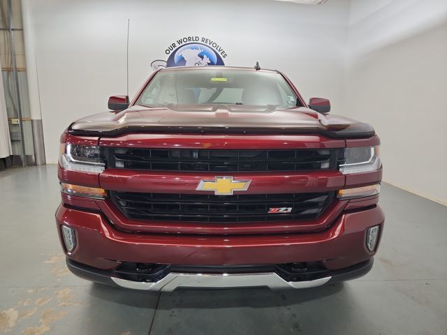 2017 Chevrolet Silverado 1500 LT photo 8