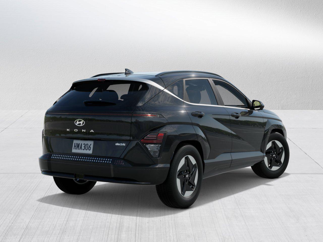 2025 Hyundai Kona Electric Limited photo 4