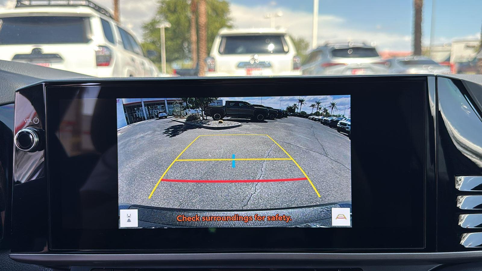 2025 Toyota Camry XSE photo 20