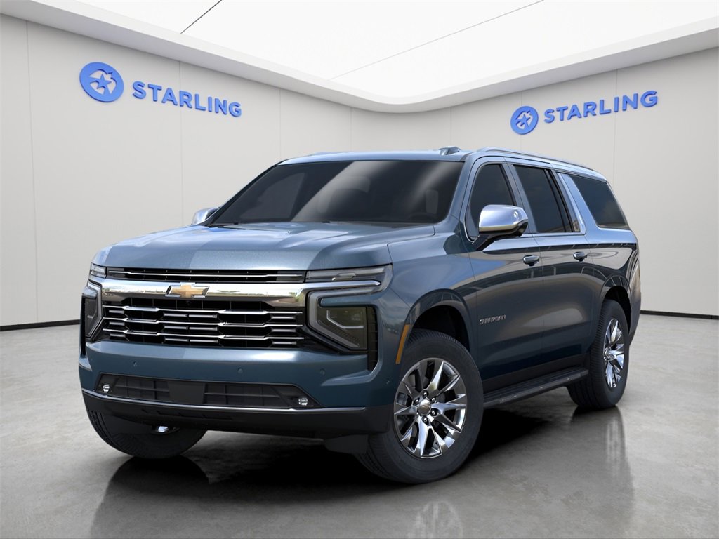 2025 Chevrolet Suburban Premier photo 2