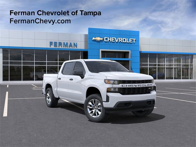 2022 Chevrolet Silverado 1500 Limited Custom