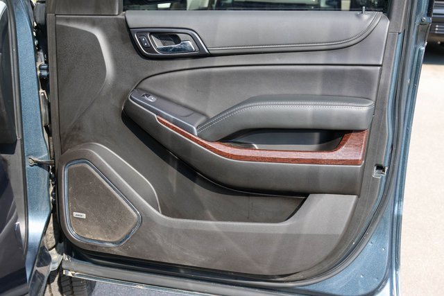 2020 Gmc Yukon SLT photo 17