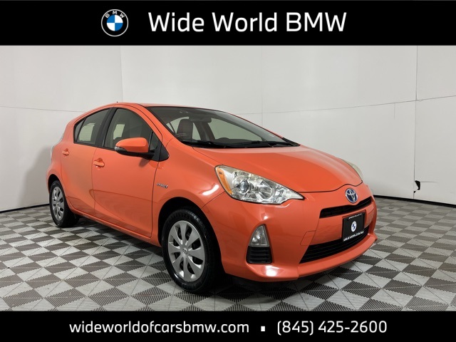 2014 Toyota Prius c