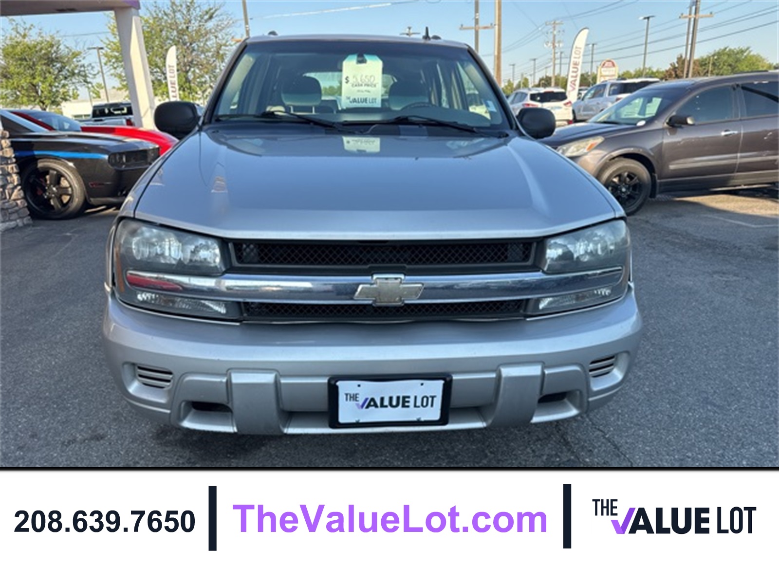 2006 Chevrolet Trailblazer LS photo 9