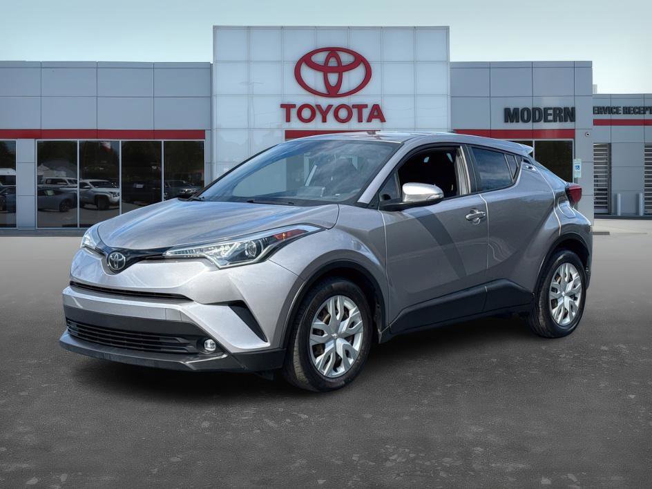 2019 Toyota C-HR LE