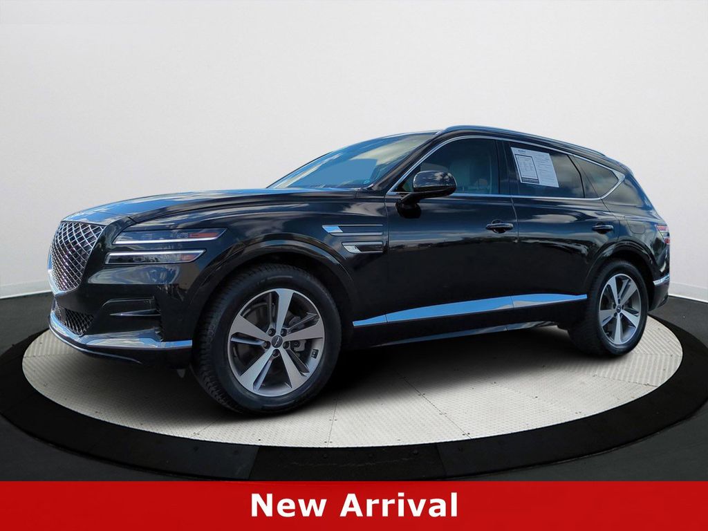 2021 Genesis GV80 Standard's photo