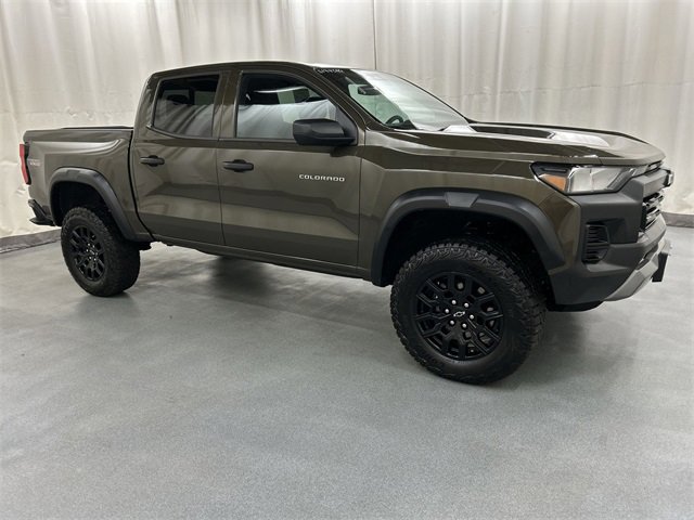 2024 Chevrolet Colorado Trail Boss's photo