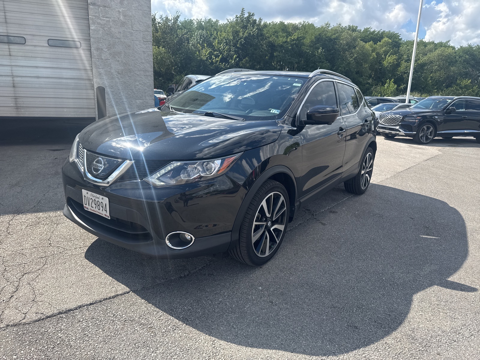 2019 Nissan Rogue Sport