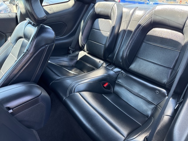 2024 Ford Mustang EcoBoost Premium photo 19