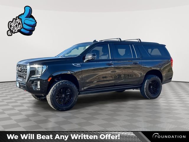 2023 GMC Yukon XL AT4's photo