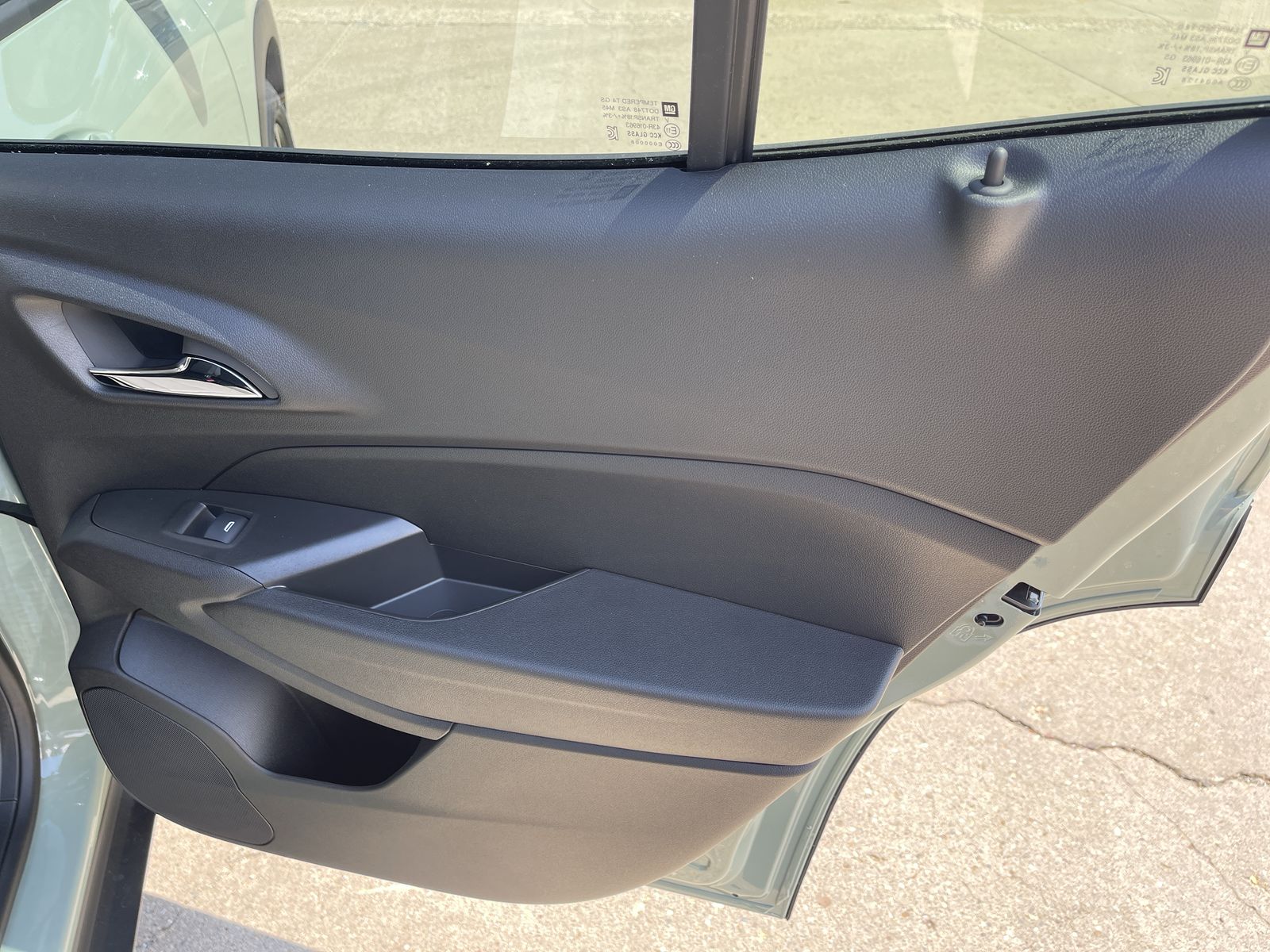 2025 Chevrolet Trax ACTIV photo 5