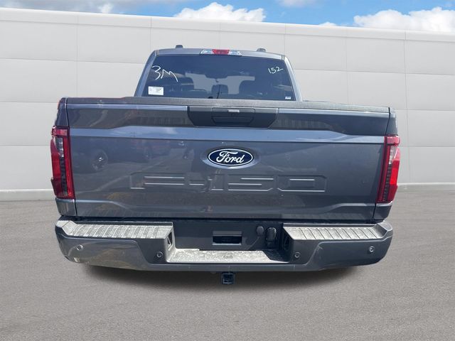 2025 Ford F-150 STX photo 3
