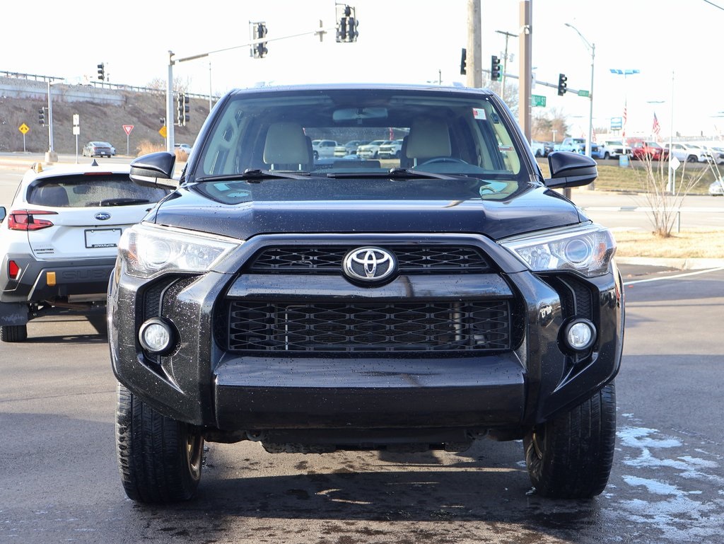 Used 2014 Toyota 4Runner SR5 with VIN JTEBU5JR5E5202457 for sale in Kansas City