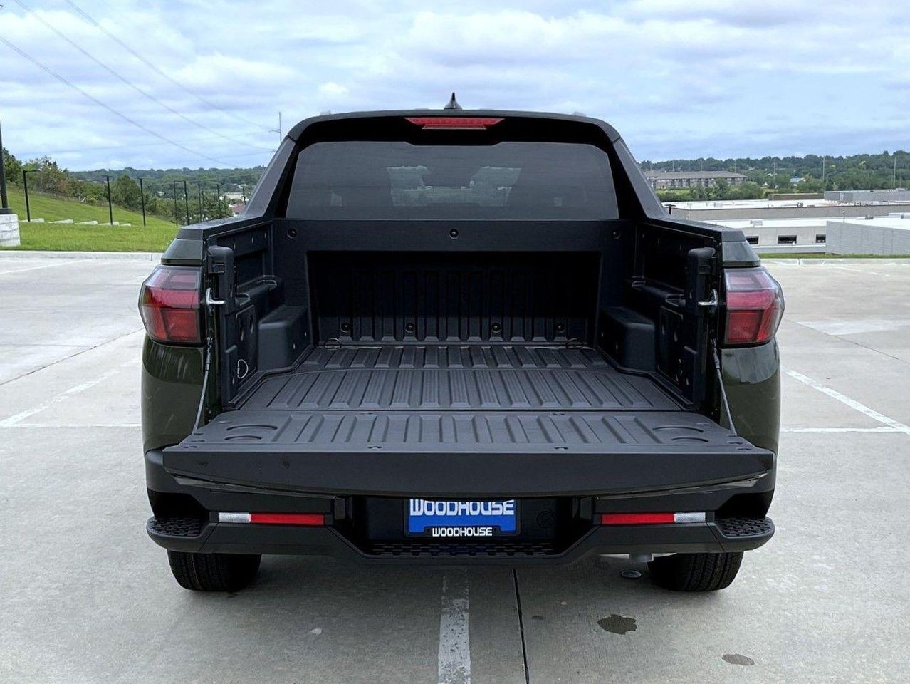 2025 Hyundai Santa Cruz SEL photo 7