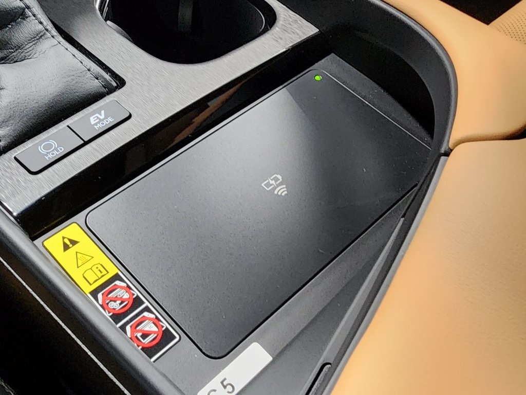 2024 Lexus ES 300h Premium photo 21