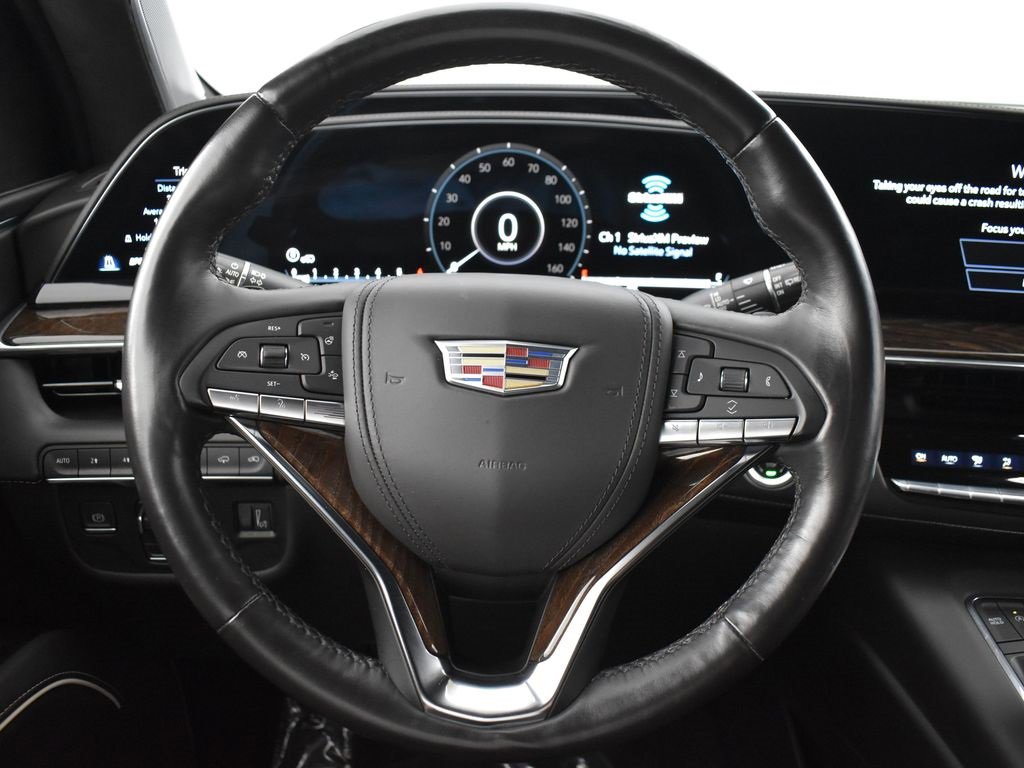 2022 Cadillac Escalade ESV Sport Platinum photo 16