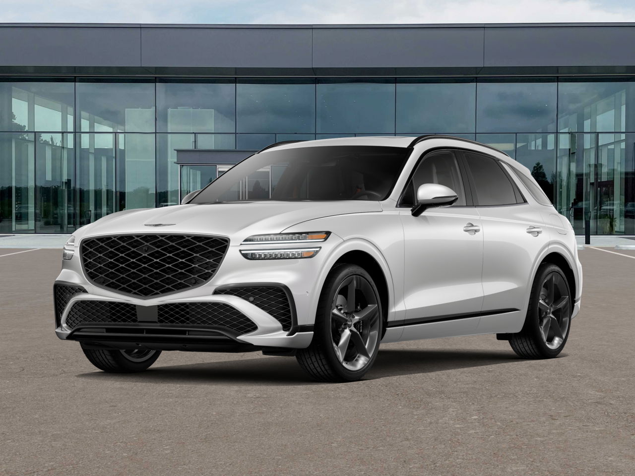 2026 Genesis GV70 3.5T Sport Prestige photo 13