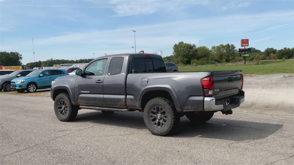 2020 Toyota Tacoma SR 4x4 Access Cab photo 6