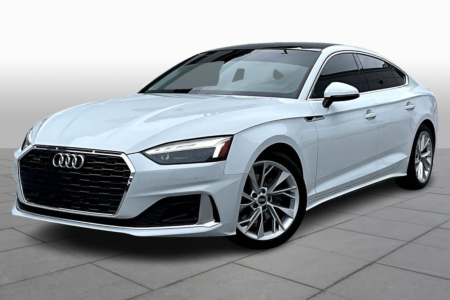 2023 Audi A5 Sportback Premium's photo