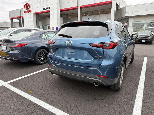 2023 Mazda CX-5 2.5 Select photo 3