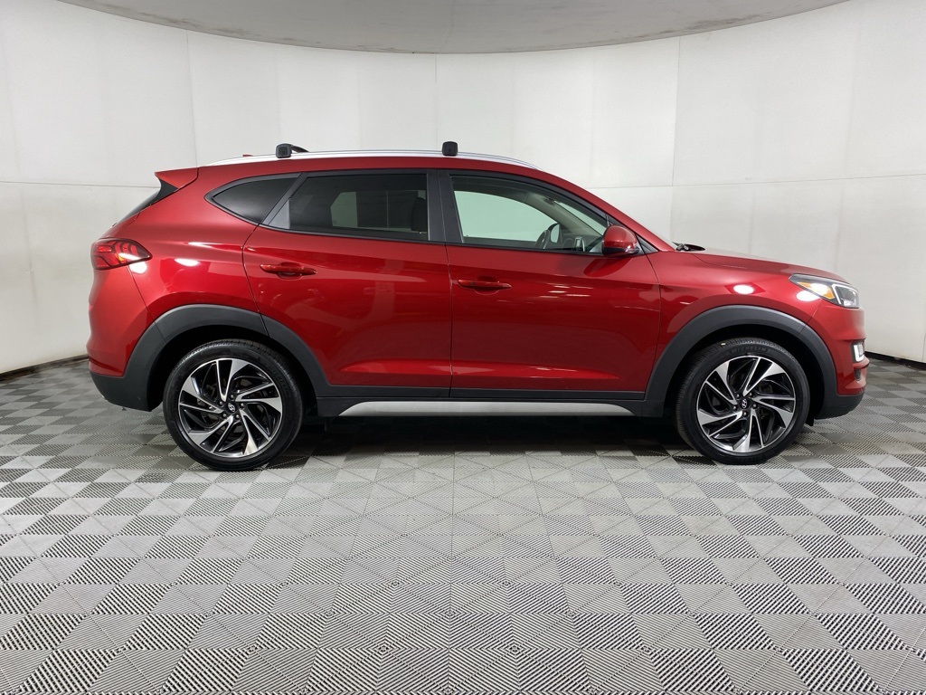 2021 Hyundai Tucson Sport photo 20