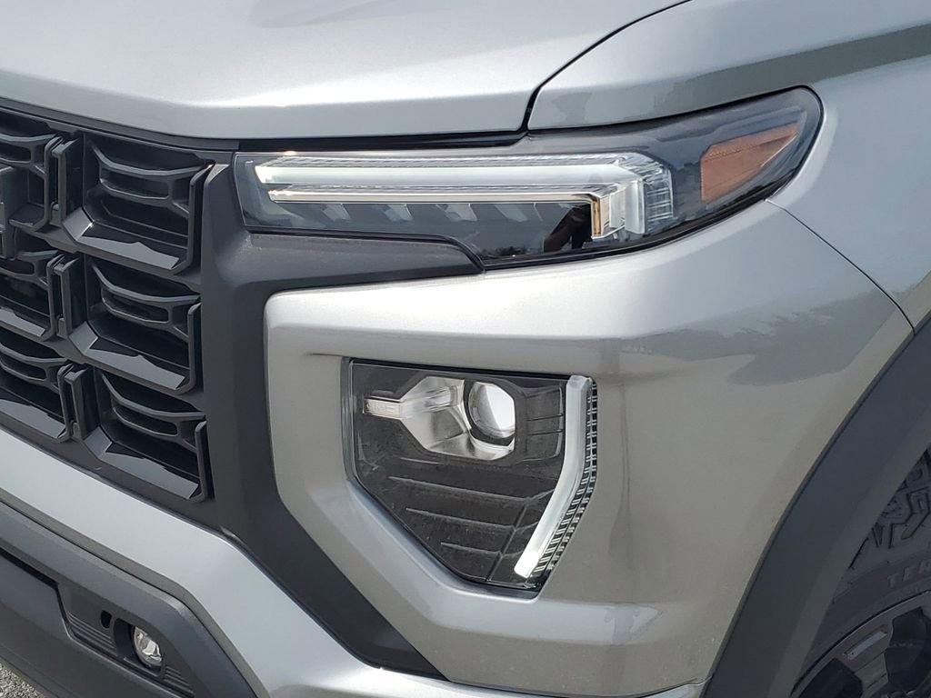 2026 Gmc Canyon Elevation photo 16
