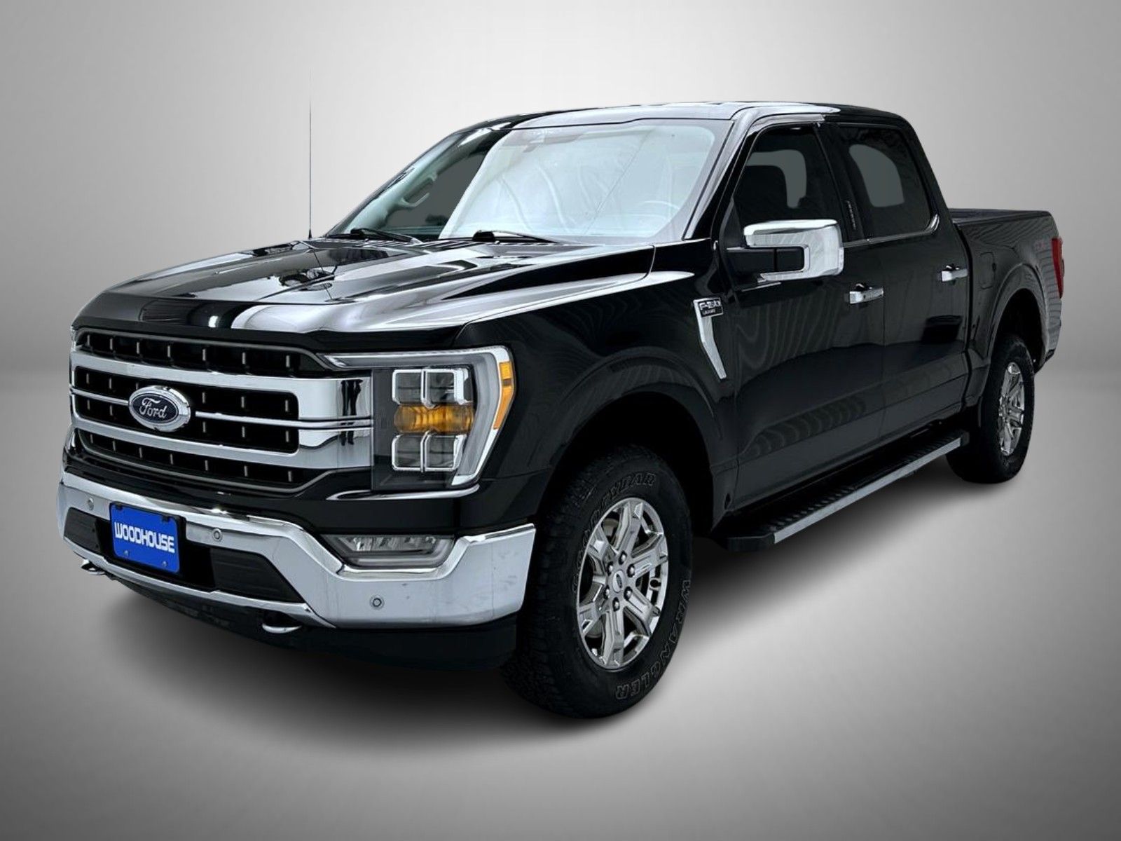 2021 Ford F-150 Lariat's photo