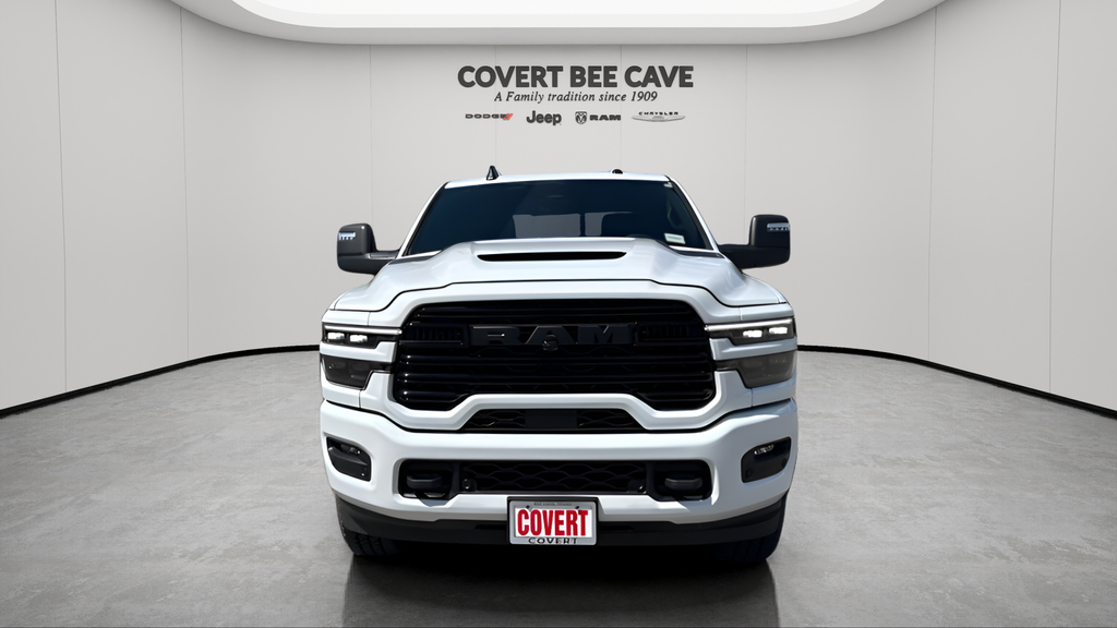 2025 Ram 2500 Laramie photo 2