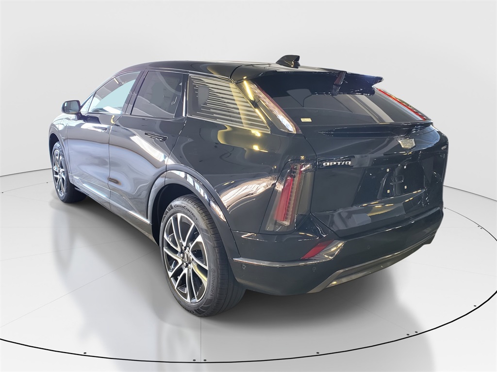 2026 Cadillac Optiq Sport photo 4