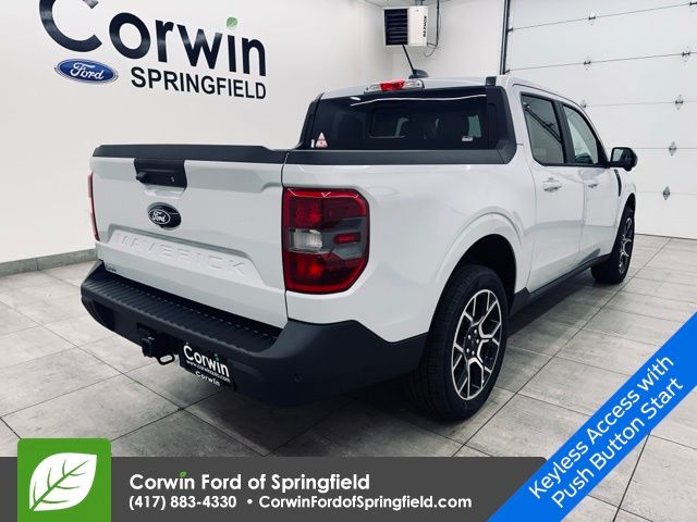 2025 Ford Maverick Lariat photo 4