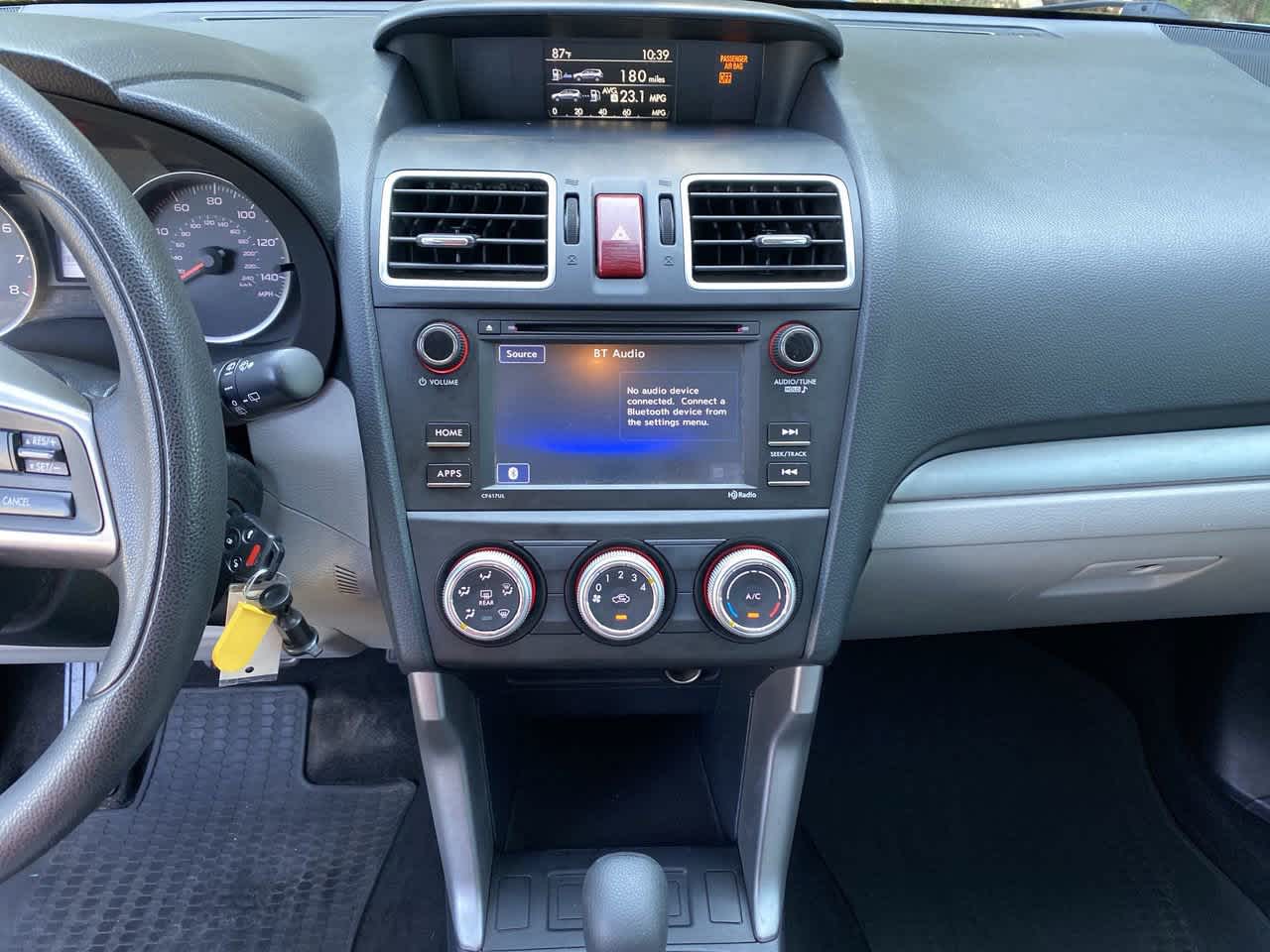 2016 Subaru Forester 2.5i photo 16