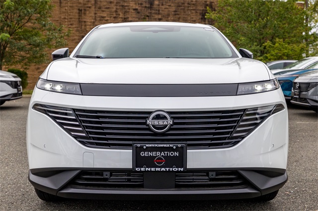 2025 Nissan Murano SV photo 2
