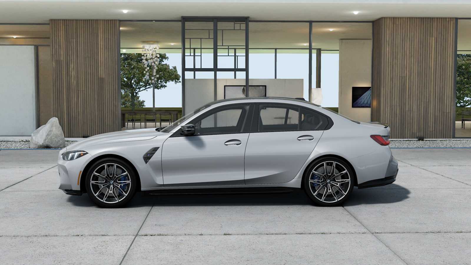 2026 Bmw M3 3 photo 4