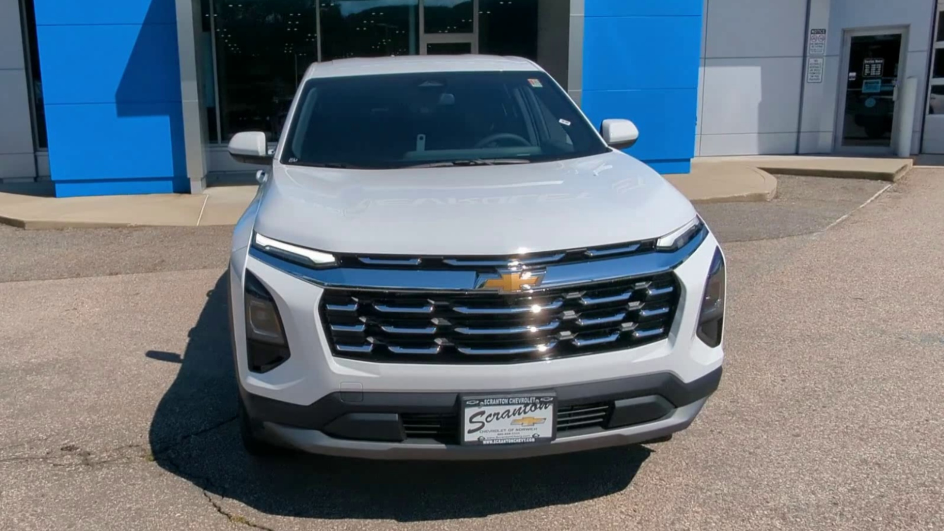 2026 Chevrolet Equinox LT photo 25