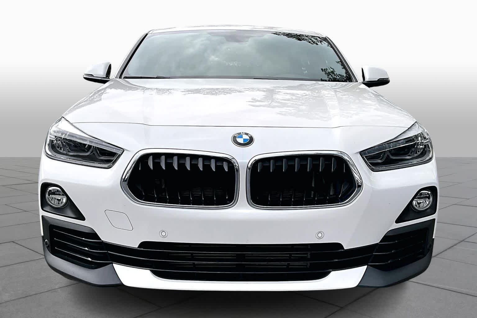 2018 Bmw X2 sDrive28i photo 3