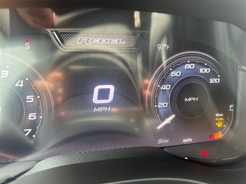 2026 Ram 1500 Rebel photo 17